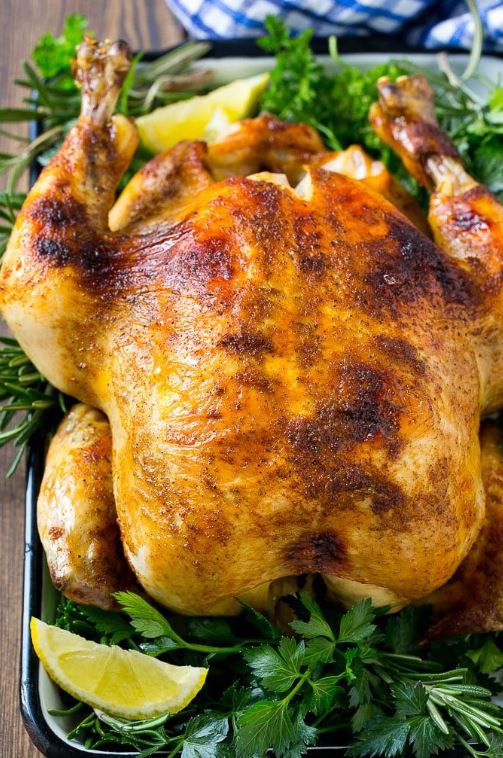 Enjoy Slow Cooker Roast Chісkеn