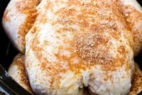 How long to cook Slow Cooker Roast Chісkеn
