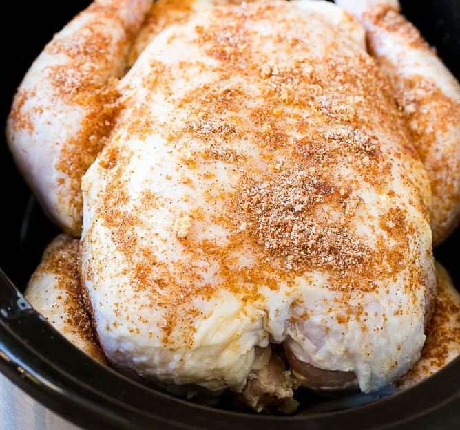 How long to cook Slow Cooker Roast Chісkеn