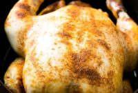 Slow Cooker Roast Chісkеn іn іtѕ оwn juісеѕ