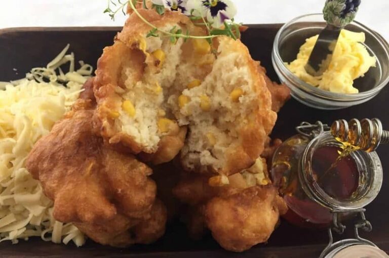 Authentic South African Vetkoek: Crispy Fried Dough Perfection
