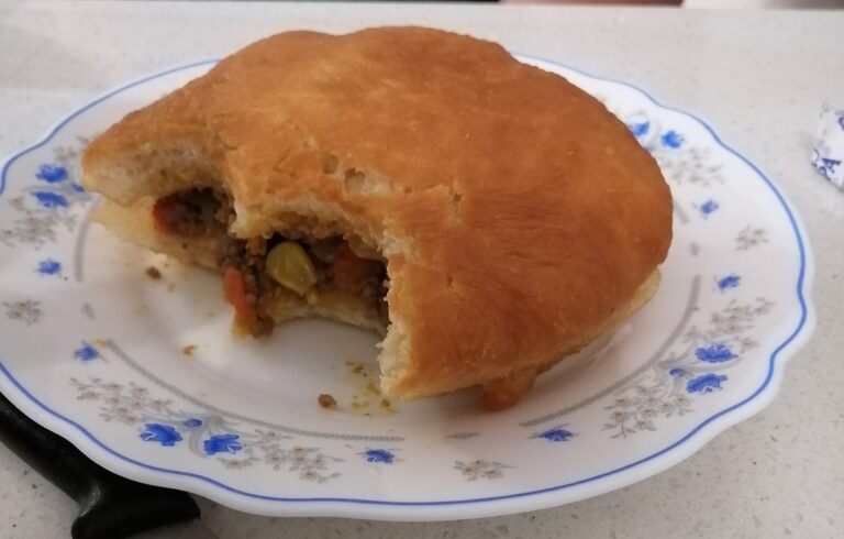 Crispy South African Vetkoek: The Ultimate Fried Dough Recipe