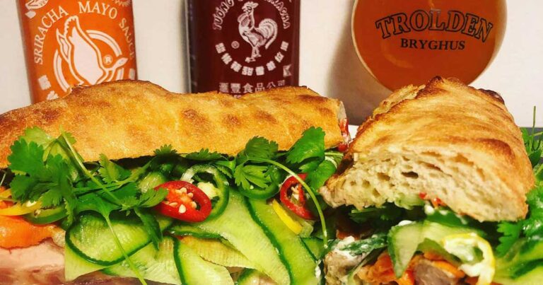 Authentic Vietnamese Banh Mi: A Step-by-Step Guide to the Perfect Sandwich