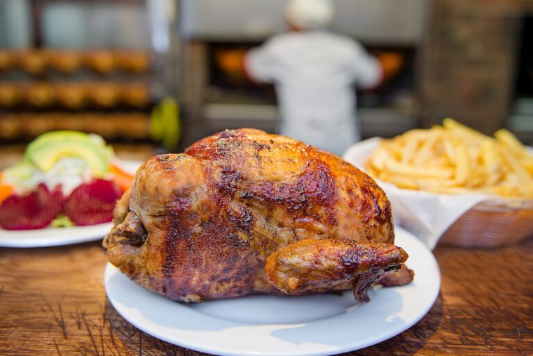 Unlock the Flavor: An Authentic Peruvian Pollo a la Brasa Recipe