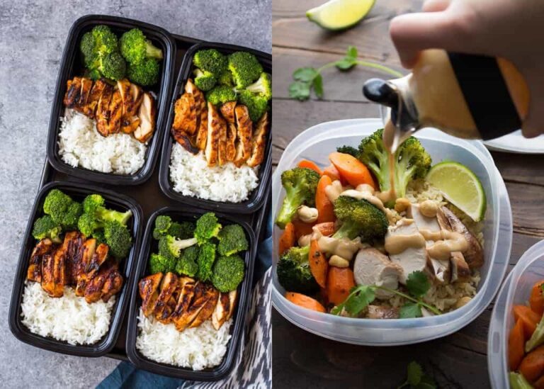 Ultimate Meal Prep Chicken Breast Recipes: Healthy & Delicious!
