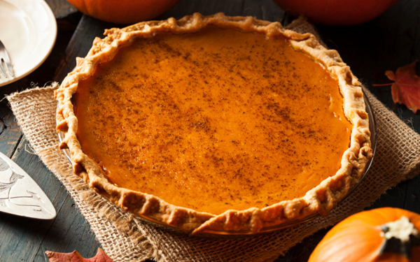 The Ultimate From-Scratch Pumpkin Pie Recipe: A Thanksgiving Classic