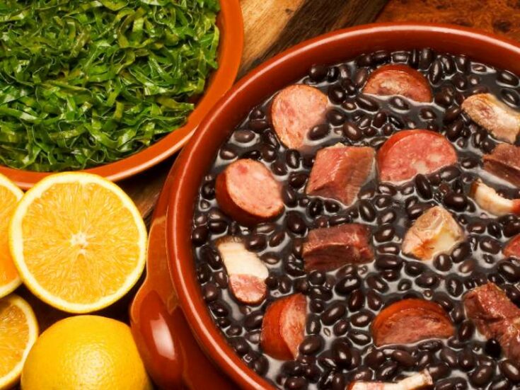 Savor the Authentic Flavors of Brazil: A Step-by-Step Feijoada Recipe