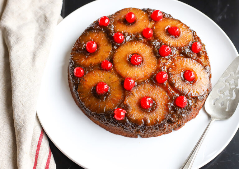 Decadent Pineapple Upside Down Cake: A Step-by-Step Guide to Baking Perfection