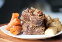 Fall-Apart Tender Pressure Cooker Beef Short Ribs: A Culinary Masterpiece