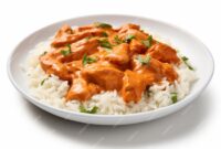 Unbelievably Delicious Butter Chicken Recipe: A Step-by-Step Guide to Creamy Perfection
