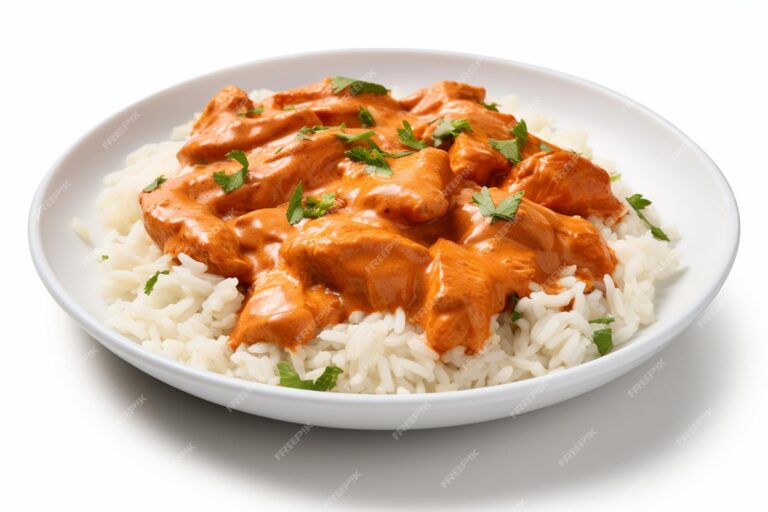 Unbelievably Delicious Butter Chicken Recipe: A Step-by-Step Guide to Creamy Perfection