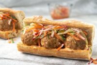 Savory Sensations: Mastering the Authentic Vietnamese Banh Mi Sandwich