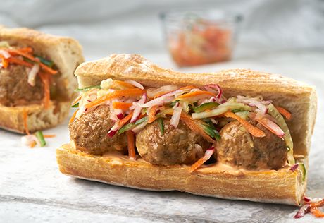 Savory Sensations: Mastering the Authentic Vietnamese Banh Mi Sandwich