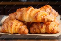 Master the Art of Flaky Perfection: A Step-by-Step Guide to Homemade Croissants
