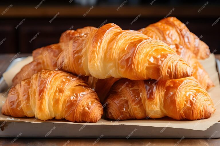 Master the Art of Flaky Perfection: A Step-by-Step Guide to Homemade Croissants