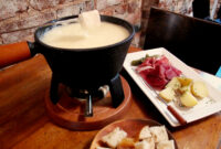 Indulge in Creamy Perfection: The Ultimate Swiss Fondue Recipe