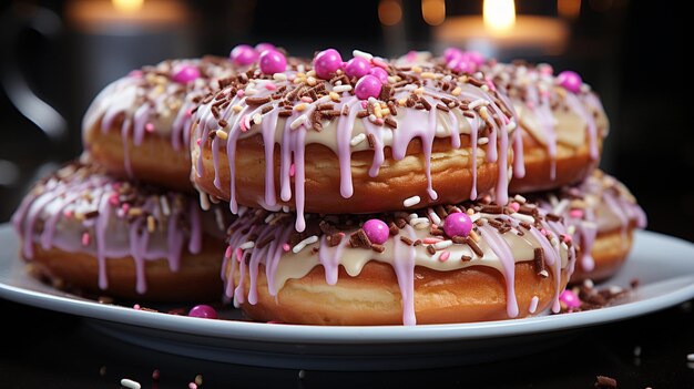 Indulge in Delight: The Ultimate Guide to Fluffy Sweet Donuts