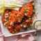 Crispy Keto Buffalo Chicken Tenders: A Low-Carb Delight