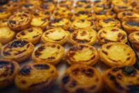 Unlock the Secret: Baking Authentic Portuguese Pastel de Nata Custard Tarts