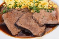 Unlock the Secrets of a Classic: The Ultimate Guide to Making Exquisite German Sauerbraten