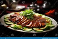 Unlock the Secret: Achieving the Perfect Crispy Skin on Authentic Chinese Peking Duck