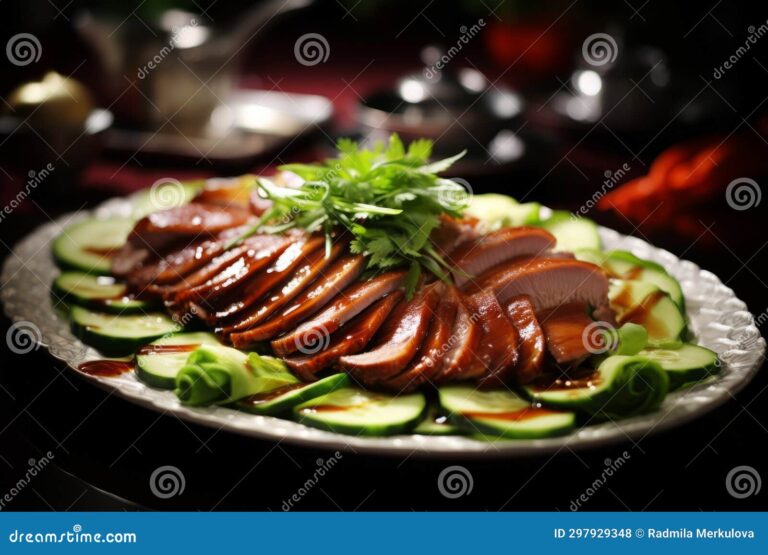 Unlock the Secret: Achieving the Perfect Crispy Skin on Authentic Chinese Peking Duck