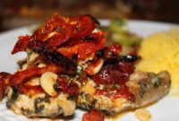 Sun-Dried Tomato Chicken: A Flavorful Recipe for the Home Cook