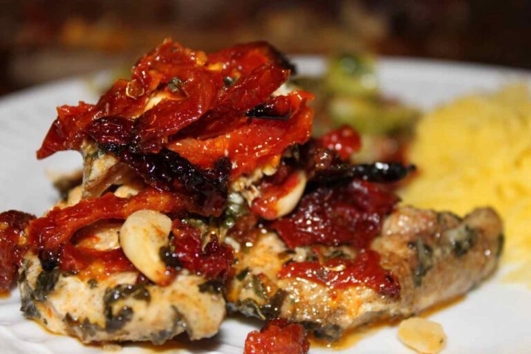 Sun-Dried Tomato Chicken: A Flavorful Recipe for the Home Cook