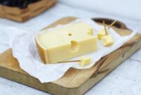 Unlock the Creamy Goodness: A Delightful Emmental Cheese Recipe