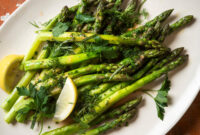 Savor the Spring: A Delicious and Simple Asparagus Recipe