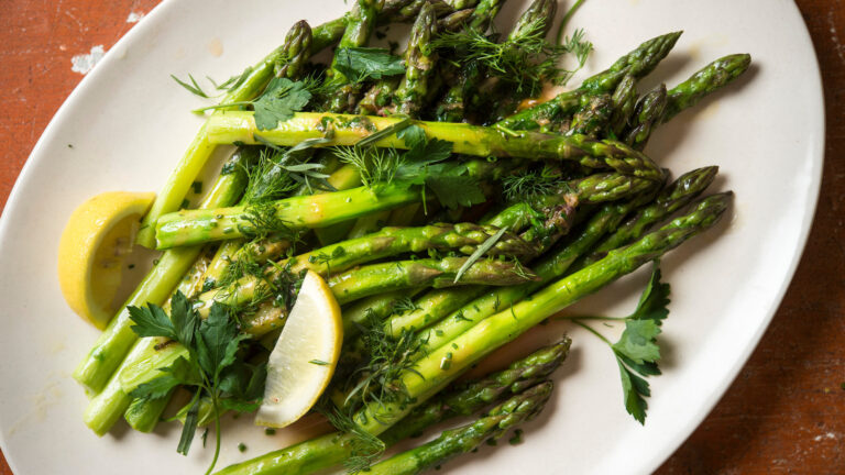 Savor the Spring: A Delicious and Simple Asparagus Recipe