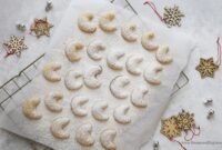 Melt-in-Your-Mouth Almond Cookies: A Simple Yet Exquisite Recipe