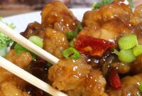 The Ultimate General Tso’s Chicken Recipe: Restaurant-Quality at Home!