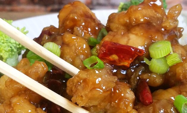 The Ultimate General Tso’s Chicken Recipe: Restaurant-Quality at Home!
