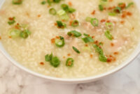 Warm Up Your Soul with Creamy Chicken Arrozcaldo: The Ultimate Comfort Food Recipe