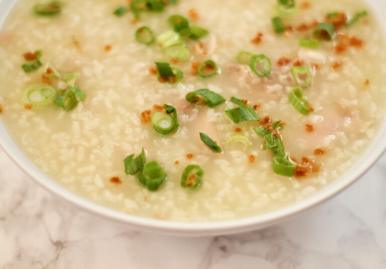 Warm Up Your Soul with Creamy Chicken Arrozcaldo: The Ultimate Comfort Food Recipe