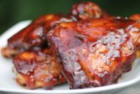 Unleash Your Inner Pitmaster: The Ultimate Guide to Perfect BBQ Chicken