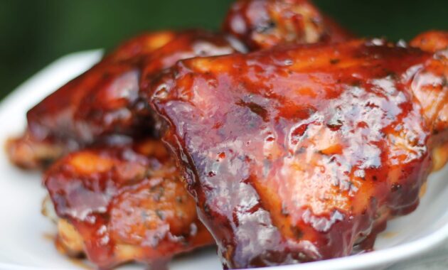 Unleash Your Inner Pitmaster: The Ultimate Guide to Perfect BBQ Chicken