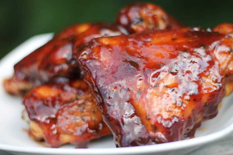Unleash Your Inner Pitmaster: The Ultimate Guide to Perfect BBQ Chicken