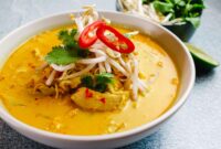 Warm Your Soul with this Authentic and Delicious Laksa Soup Recipe