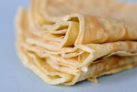 Golden Sweet Crepes: A Simple Recipe for Delightful Breakfasts and Desserts