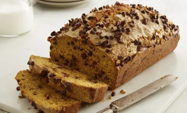 The Ultimate Spiced Pumpkin Bread Recipe: A Cozy Fall Treat