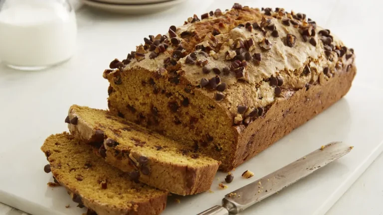 The Ultimate Spiced Pumpkin Bread Recipe: A Cozy Fall Treat