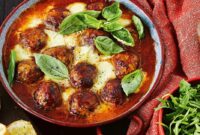 Juicy & Flavorful Meatball Recipe: The Ultimate Comfort Food!