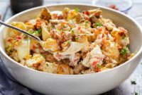 Ultimate Baked Potato Recipe: Crispy Skin, Fluffy Inside Perfection!