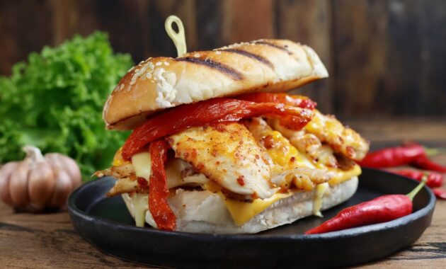 Pepper jack