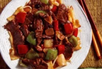 Wok Hei Perfection: The Ultimate Beef Chow Fun Recipe You Need to Try!
