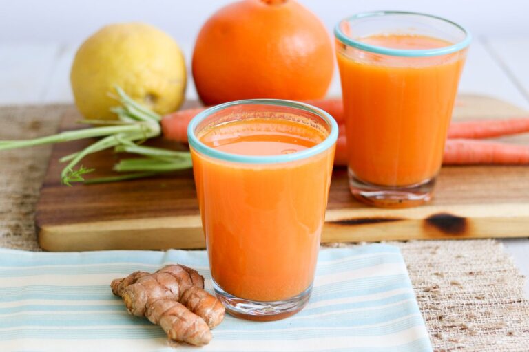 Golden Goodness: Unlocking the Power of Fresh Turmeric Root – A Beginner’s Guide