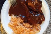 Unlocking the Richness of Chicken Mole: A Step-by-Step Guide to Authentic Flavor