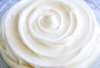 The Ultimate Guide to Silky Smooth Buttercream: A Baker’s Secret Weapon